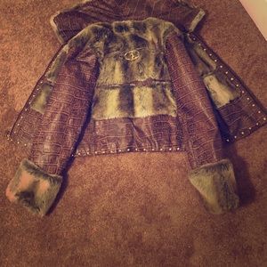 Women’s babyphat Winter coat